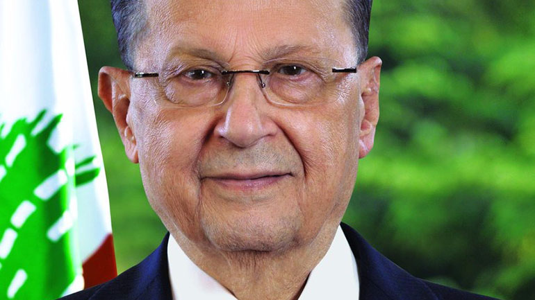 Πυρκαγιά στον Λίβανο: Για «δολιοφθορά» έκανε λόγο ο πρόεδρος Αούν